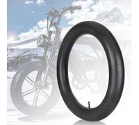 YIBEICO Upgraded Inner Tube for OUXI V8, Butyl Rubber 4.00/4.90-20 Tire Tube Replacement Tubes, Reinforced Thickness Front&Rear Inner, E-Bike Accessoires for OUXI V8