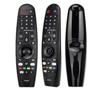 YiBiChin New Replacement Remote Contorl AN-MR20GA AKB75855501 for LG Smart TV 2020, Fit for OLED55CXPUA UN85 UN81 UN80 UN74 UN73 UN71 (NO Voice, Roller, Magic, Point, Click Functions)