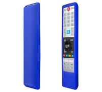 YiBiChin Remote Cover ONLY for Toshiba TV Remote Control CT-8541, CT-8533, CT-8528, CT-8567 Remote Case Kids-Friendly, Anti-Slip - Blue (Please Confirm the Compatibility Through Figure 2)