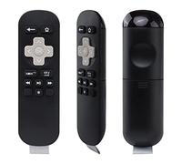 YiBiChin Replacement Remote for TV Box, Fit for Now TV Box ONLY, No Setup Required