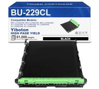 YiBoton BU-229 U229CL Transfer Belt Unit Compatible with Brother HL-L3220CDW HL-L3240CDW HL-L3280CDW HL-L3295CDW HL-L3300CDW HL-L8245CDW MFC-L3720CDW MFC-L3765CDW MFC-L3780CDW MFC-L8395CDW