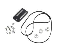 YIBOZI Aluminum 3D Printer Dual Z-Tension Lead Screw Timing Belt Kit Professional Dual Z-Axis Upgrade Kit