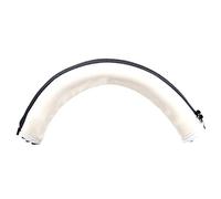 YIBOZI Earphone Beam Caps for Corsair Virtuoso RGB Sponge Headphones Soft Foam Earphone Replaced Parts Cover Headband Cover