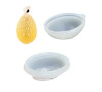 YIBOZI Silicone Mold Eggs Shape Silicone Molds Baking Tool Fondant Cake Decorating Molds For Making Chocolate.Candy.Candle.Soap
