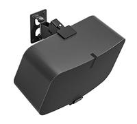 Yibracki Heavy Duty Speaker Mount for Sonos Play 5 - Tilt & Swivel Adjustable, Black