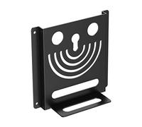 Yibracki Wall Mount for Sonos Amp Mount Slim Design Compatible with Sonos Wireless Amplifier Mounting Bracket with Ventilation Holes