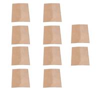 Yibuy 10 Pcs Sax Neck Joint Cork Sheet for Alto Saxophone 5.91"x3.94"x0.06"