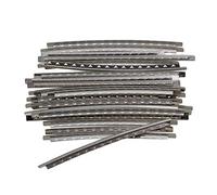 Yibuy 24Pcs Pack ELectronic Guitar Fret Wire Set Replacement Parts