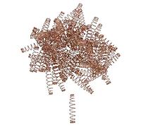 Yibuy 90 x Metal Copper Wire Piano Hammer Jack Springs Replacement For Upright Piano