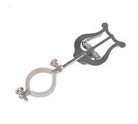 Yibuy Clarinet Marching Music Clip | 1.46 Inch Clip Wid