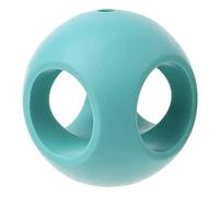 Yicare Laundry Ball Green Hard Rubber Anti Limescale Magnetic Washing Machine Ball Accessories All Natural Detergent Alternative