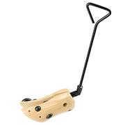 YICARE Wooden Boot Stretcher Adjustable Shoe Tree High Heel Shoe Stretcher Expander Shoe Tree with Shoe Horn for Men and Women Quick Storage (L)