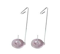 YICBOR 2PCS Single Thread Stand Full Metal Stable &Adjustable Thread Stand #27449M