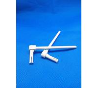 YICBOR 2pcs Spool Pin#87296 for Singer Sewing Machine