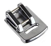 YICBOR Double Gathering Foot snap on Foot #200315007 for Janome, Elna, Kenmore and Many Other Sewing Machines