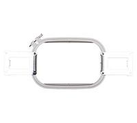 YICBOR Embroidery Hoop 7"x5" #PRH180 for Brother PR600 600II 600C PR620 PR650 PR1000 Babylock EMP6 BPM6 BMP8 BMP9