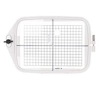 YICBOR Embroidery Hoop 850802010 for Janome MC300E/ MC350E, MC9500/ MC9700, 5.5" x7.92" (140mmx200mm)