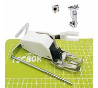 YICBOR Even Feed Walking Pressure Foot Fits Bernina Old Style 830-1630 Machines Includes Foot & Adaptor