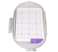 YICBOR Extra Large Embroidery Hoop 6" x 10" SA441/EF81 Replacement for Brother Innov-is 4000D 5000 500D 2200 2500D 2800D 1500 1500D 2200D Quattro Ellegante Ellisimo - Jumbo Hoop