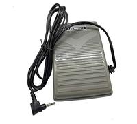 YICBOR Foot Control Speed Pedal & Cord (DC15V) #4C-337G for Singer Viking White Bernina Sewing Machine #141000948