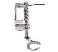 YICBOR High Shank Free Motion Darning Foot, Open Toe Foot #4021H-OT for Singer,Brother, Babylock, Janome, Elna, Kenmore and Many Domestic High Shank Sewing Machines