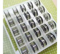 YICBOR Inspiration Bobbin 359838-900 for Singer 4200 4205 4206 4210 4212 4220 4228 (25pcs/Box)