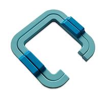 YICBOR New Quilting Frame for Free Motion Quilting Ruler and Template Only The Frame