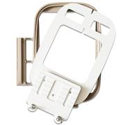 YICBOR Set: Cap/Hat Hoop Insert ST881M, Embroidery Hoop SA439 for Brother Machines