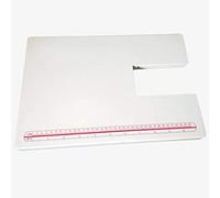 YICBOR Sewing Machine Acrylic Extension Table for Singer 4411 4423 4432 5511 5523.