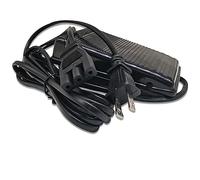 YICBOR Sewing Machine Foot Control Pedal with Cord for Singer 4411 4423 Heavy Duty Quantum Decor 14T968DC + #359102-001