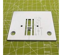 YICBOR Sewing Machine Parts Needle Plate #1921011-511 for Toyota RS 2000