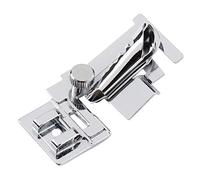 YICBOR Stainless Steel Adjustable Metal Bias Binding Foot For Janome,Singer,Brother,Juki,Bernette,Viking and Many Home Sewing Machines #200313005/9907