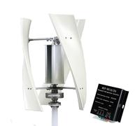 YICHENXIN 10000W Wind nerator Noise-Free 12V-220V Magnetic Levitat Winll with MPPT Controller for Home & Street Lighting