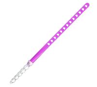 YICHI Glow in the Dark Riding Whip | Equestrian Horse Riding Crop & Halloween Costume Accessory for Cosplay, Raves & Festivals
