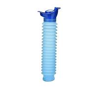 YiChuangXin Adult Emergency Urinal - Shrinkable Urinal for Car Portable Stretchable Urinal Small Urinal,Unisex Adult Portable Toilet Bottle Outdoor Car Travel Traffic Camping Stand Urinal Pee 750ml