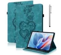 YiChZhe Case for Amazon Fire Max 11 Tablet (13th Generation, 2023 Release) 11" Shockproof Protective Case with Adjustable Stand Card Slot Pen Holder Cover, Green
