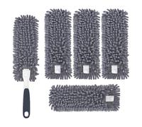 Yicotira Grey 4 Pack Reusable Duster Refills