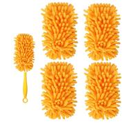Yicotira Reusable Duster Refill Compatible with Swiffer Hand Duster Kit