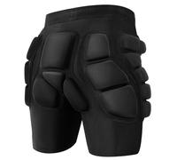 YICYC 3D Hip Protection EVA Butt Pads Protective Padded Shorts - Crash Pad for Skiing Skating Snowboarding Skateboarding