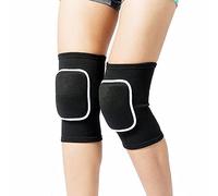 YICYC Volleyball Knee Pads for Dancers, Soft Breathable Knee Pads for Men Women Kids Knees Protective, Knee Brace for Volleyball Football Dance Yoga Tennis Running Cycling Workout
