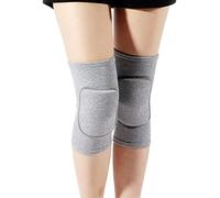 YICYC Volleyball Knee Pads for Dancers, Soft Breathable Knee Pads for Men Women Kids Knees Protective, Knee Brace for Volleyball Football Dance Yoga Tennis Running Cycling Workout