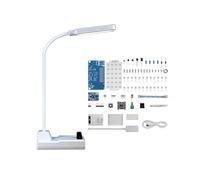 YIDAB Soldering Practice Kit Desk Lamp Electronic Project