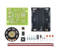 Yidab Soldering Practice Kit - DIY Electronic Doorbell Soldering Kit (Suitable for Home Installation + STEM Education), An Entry - level Electronic Production Kit for Beginners