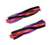 Yidata 2pcs 18.5cm/7.3in Roller Brush Compatible with Dyson V6 DC59 DC62, Vacuum Cleaner Assembly Brushbar Attachment Part no. 963830-02