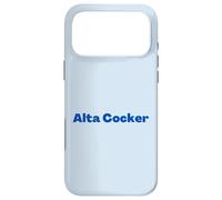Yiddish Alta Cocker, a Funny Jewish Old Person Case for iPhone 17 Pro Max