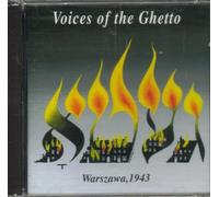 Yiddish Chants - Voices of the Ghetto Warszawa