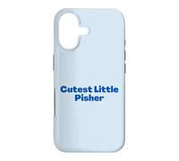 Yiddish Cutest Little Pisher Case for iPhone 17