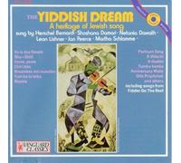 Yiddish Dream - Jewish Songs