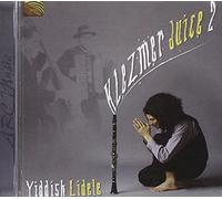 Yiddish Lidele - Klezmer Juice 2