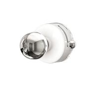 YIDELAI Suction Cup Door Handle, Chrome No Drill Shower Door Pull